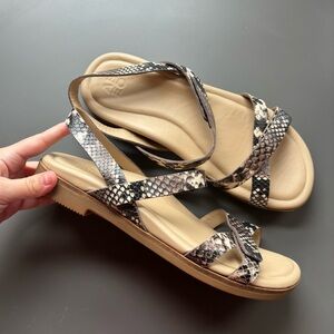 Like new ABEO Kai Sandals- 8.5